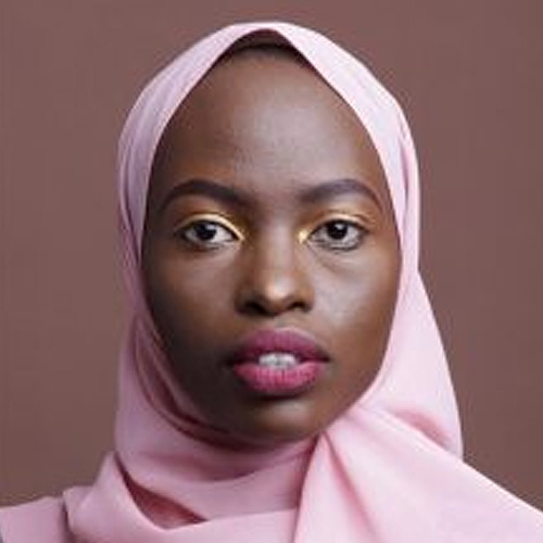 Asha Mukanda, Communications and Membership Officer, AGIP