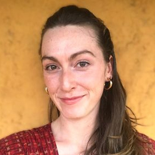 Olivia Burns, Programme Manager, AGIP