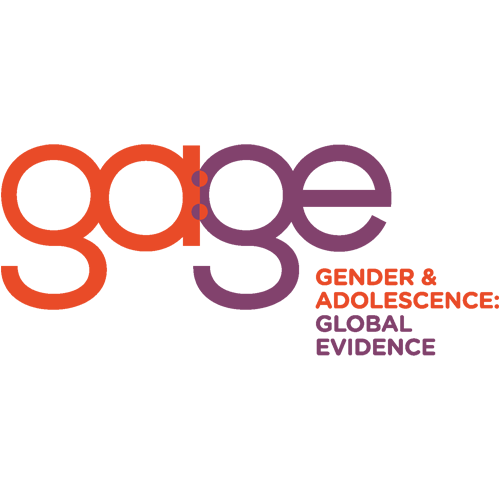 Gender & Adolescence: Global Evidence